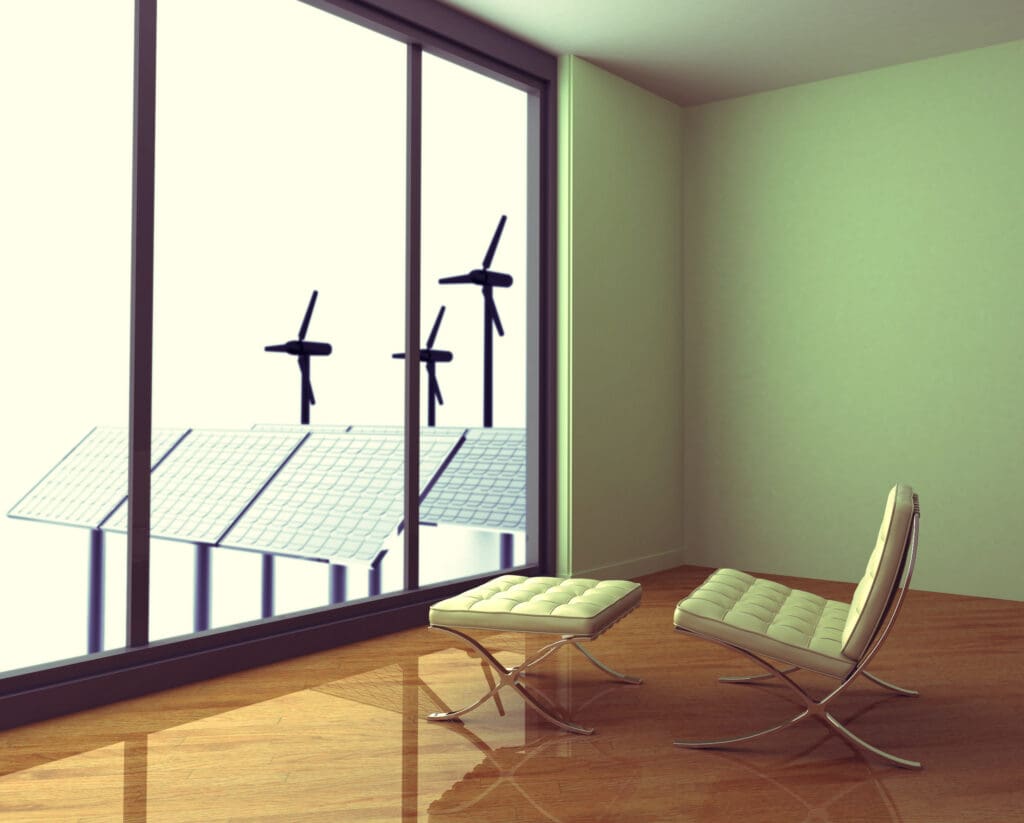 Are Windows Installed From Inside Or Outside? - Eco Choice Windows & Doors