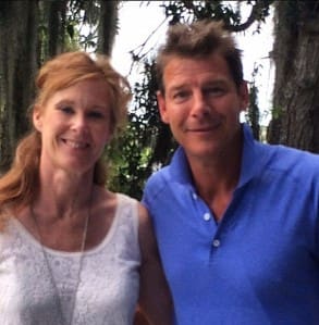 Yup - I got to meet Ty Pennington!