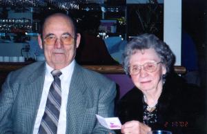 Dr. Ernest and Mrs. Doris Rooke